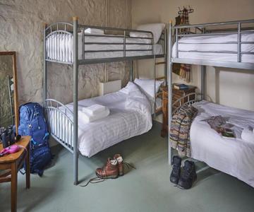 Drewe Arms Bunk Rooms