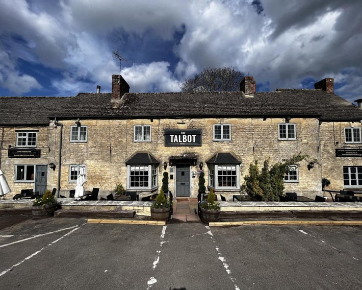 The Talbot Inn