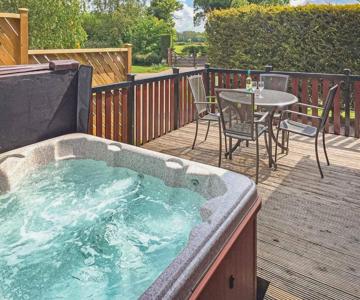 Hollybrook Lodges