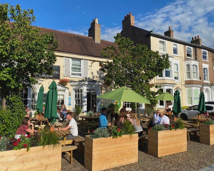 The George Hotel Easingwold