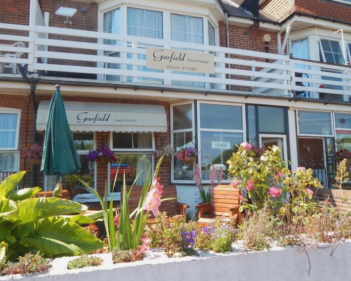 The Garfield Guest House
