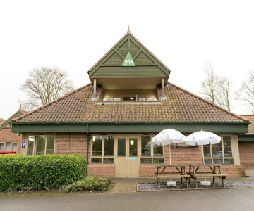 YHA Sherwood Forest