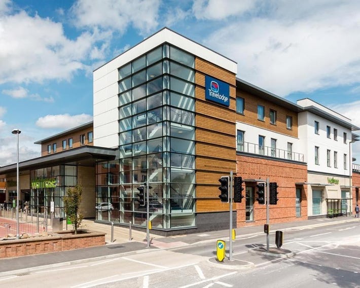 Travelodge Egham