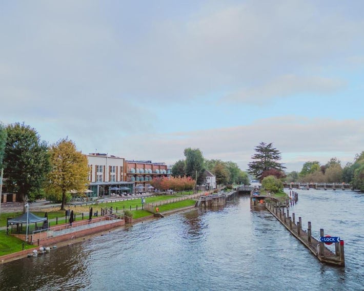 The Runnymede On Thames
