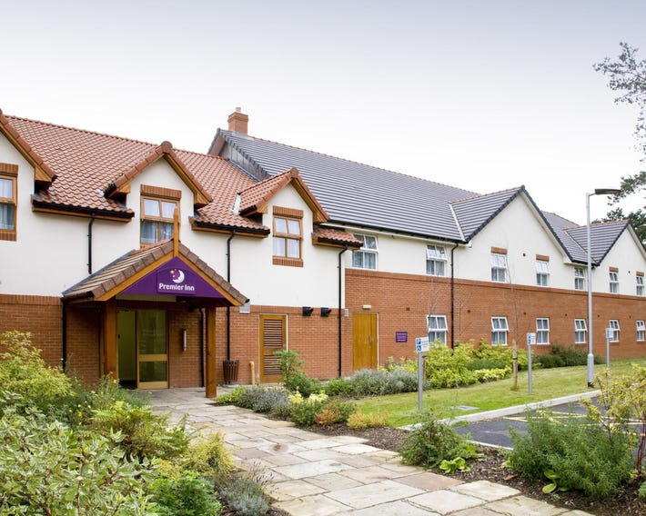 Premier Inn Thetford
