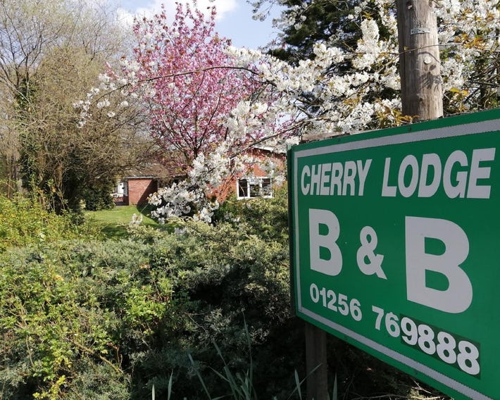 Cherry Lodge