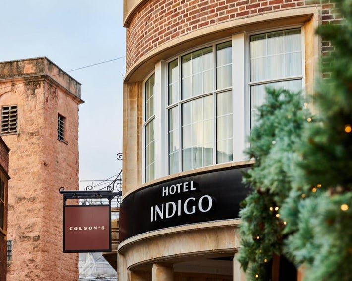 Hotel Indigo Exeter, an IHG Hotel