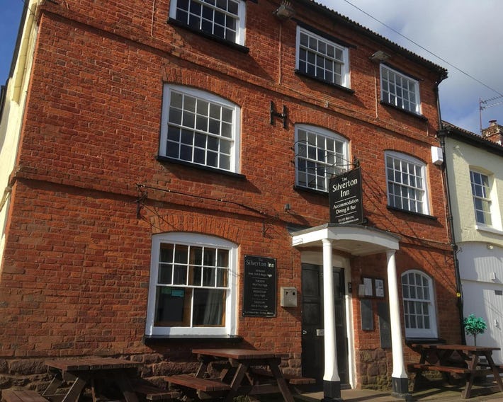 The Silverton Inn