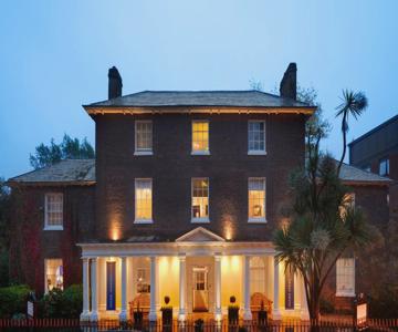 Southernhay House Hotel