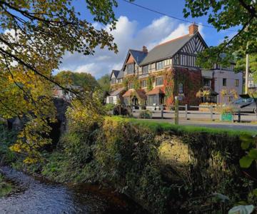 Exmoor White Horse Inn
