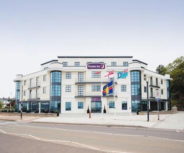 Exmouth Seafront hotel