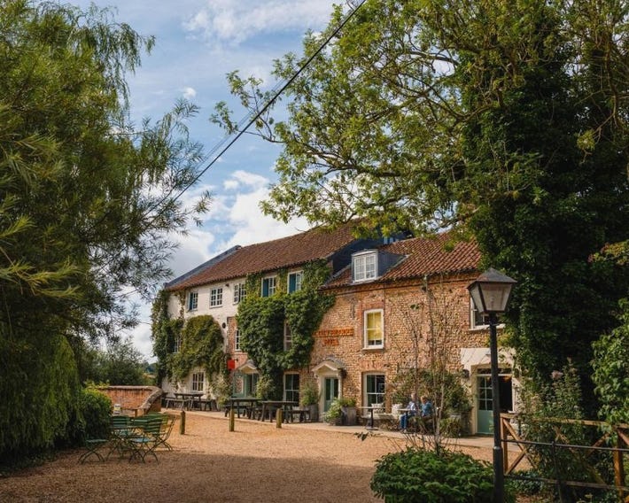 Sculthorpe Mill
