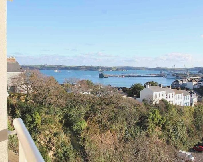 Seascape Stay No 4, Sea View & Parking