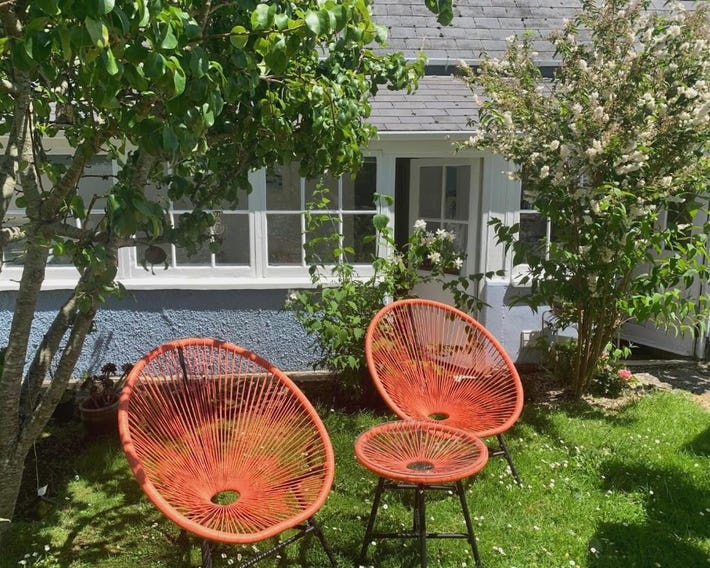 Puffin. Comfortable Annexe Central Falmouth