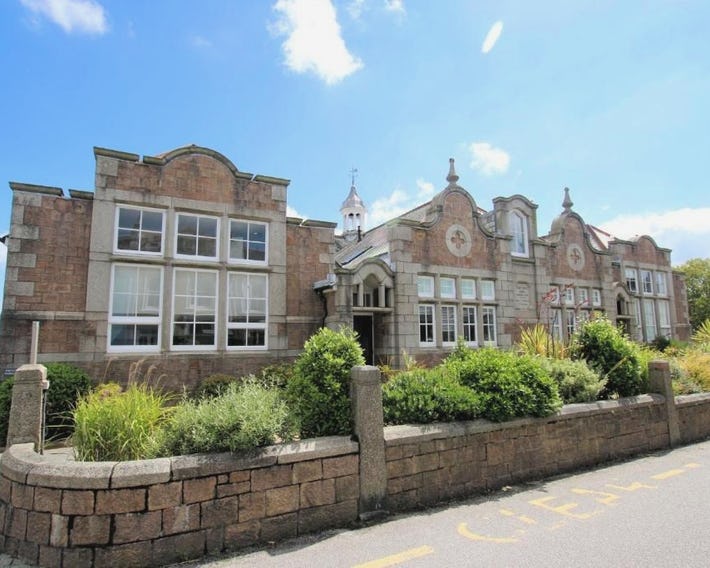 The Old English Rooms