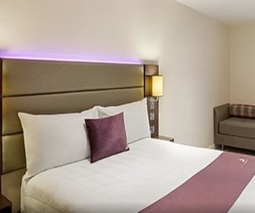 Premier Inn York City Centre Layerthorpe