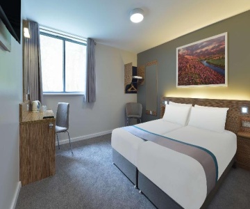 Travelodge York Central Micklegate