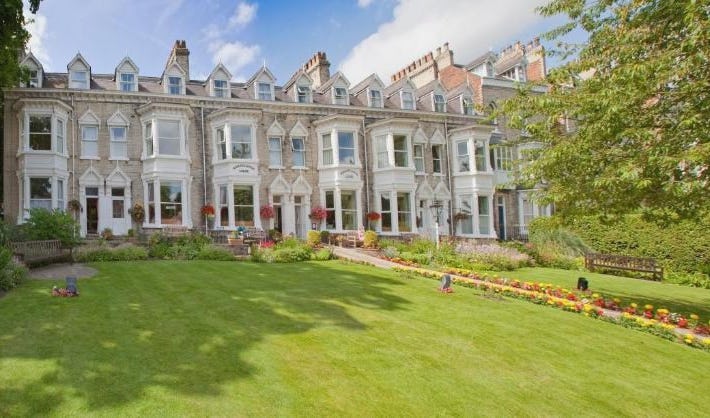 Wheatlands Lodge Hotel