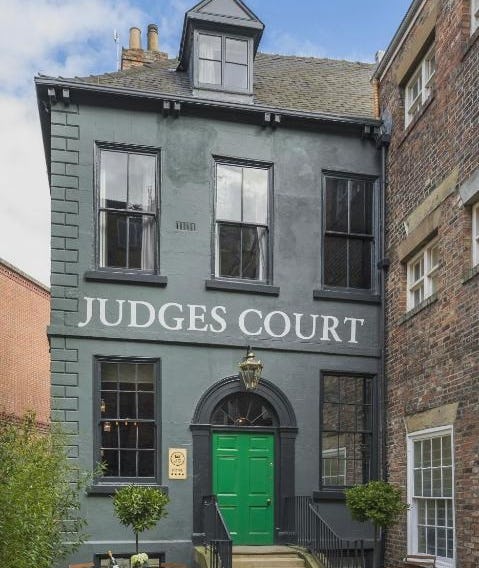 Judges Court
