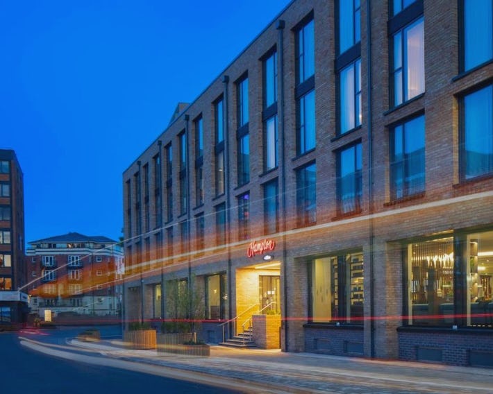 Hampton by Hilton York Piccadilly