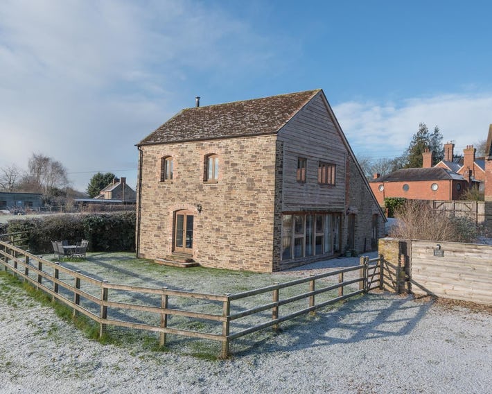 Glebe Barn