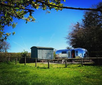 Ludlow Vintage Airstream