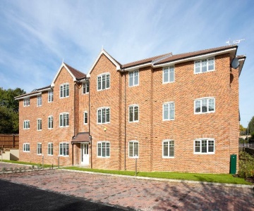 SACO Farnborough