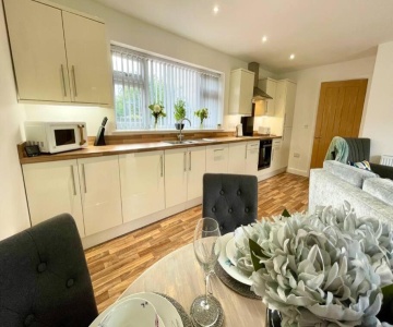 Stylish Boutique Bungalow