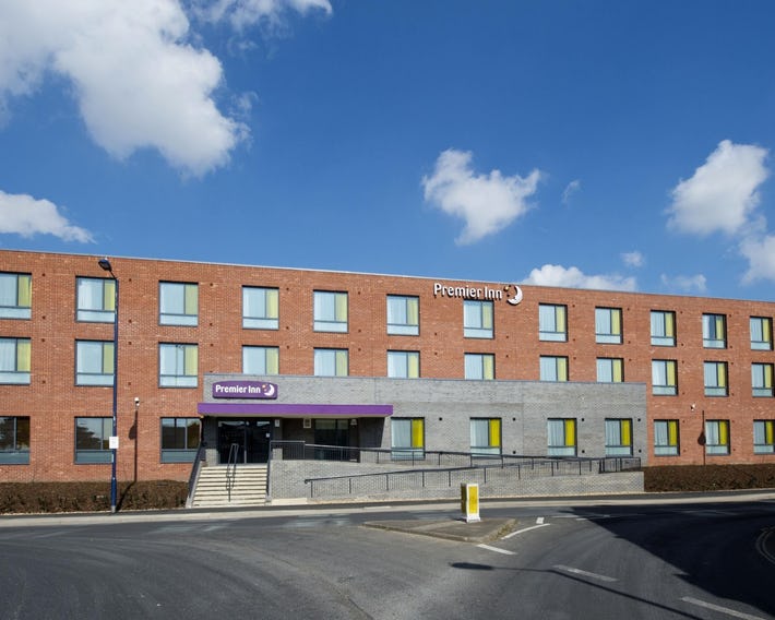 Felixstowe Town Centre hotel