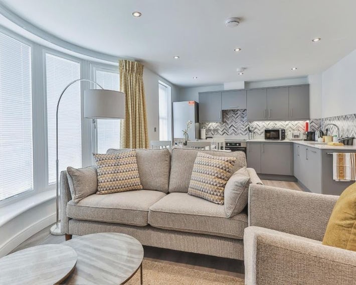 Finest Retreats - 13 Belle House - Apartment 3