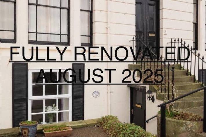 Seawards 2 bedroomed Seafront Filey