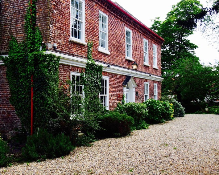 Wrangham House