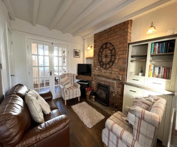 Delightful Cockle Cottage