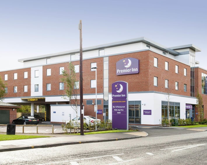 Premier Inn Fleet Hotel