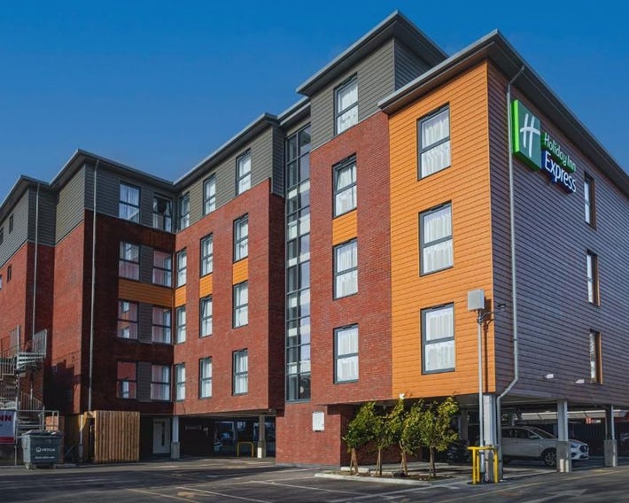 Holiday Inn Express - Fleet by IHG