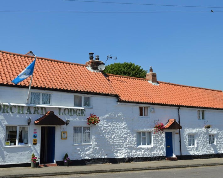 Orchard Lodge