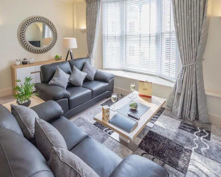 Hunter House Holiday Apartment - York