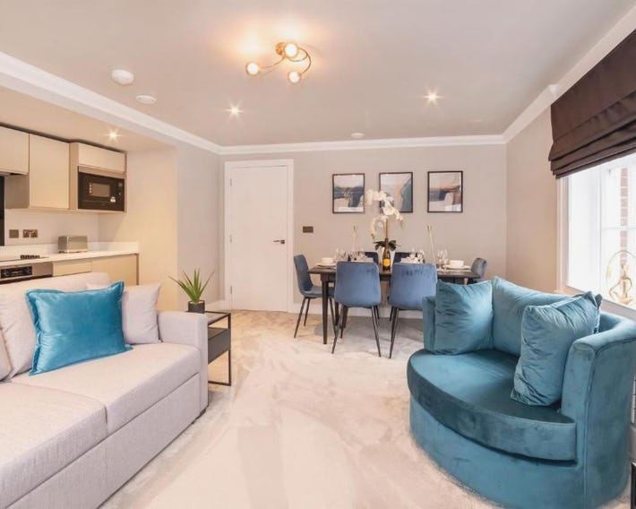 Bootham House Apartment 7-Minster Views & Free Parking