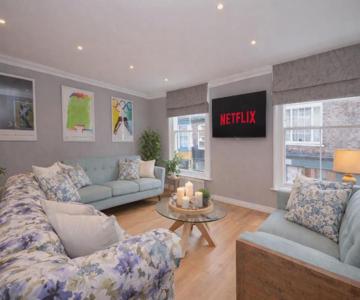 Fossgate Luxury Duplex City Centre Apartment with Free Parking