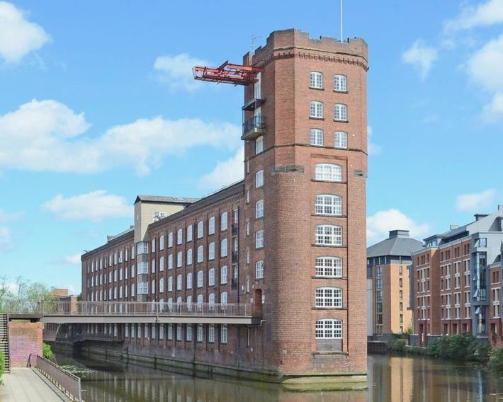 Riverside Studio Apartments Close To City Centre