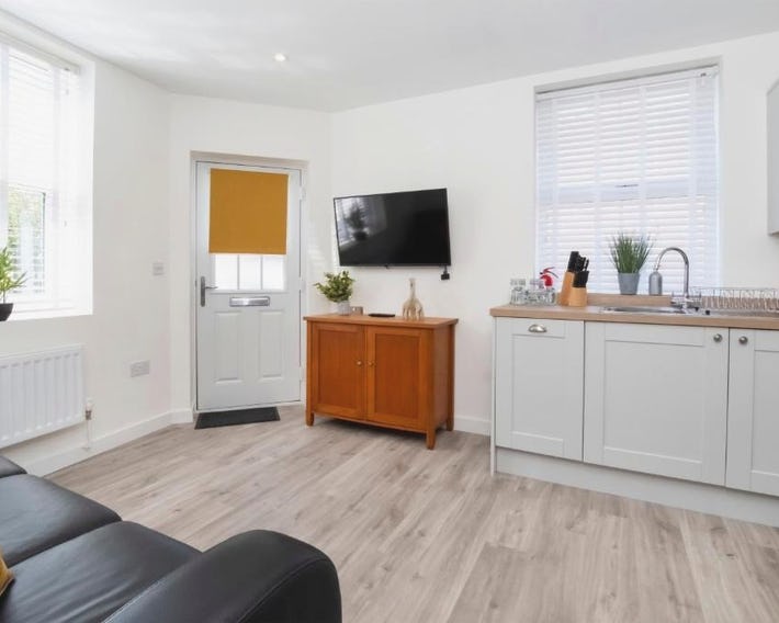 Livingstone street Apartments with Free Parking
