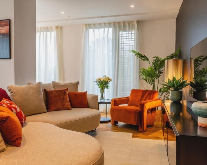 Apartment 207 at Ryedale House