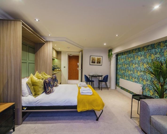 Entire Apartment - No. 47 - The Cosy Collection Ltd