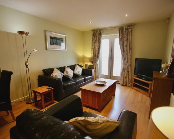 City Centre Skeldergate 1 Bed Apartment With Parking