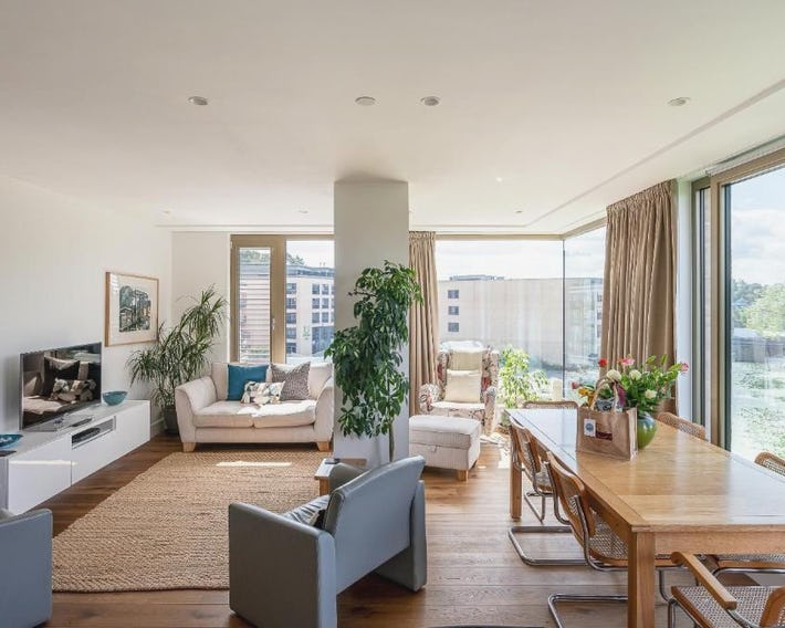 Apartment 304 at Ryedale House