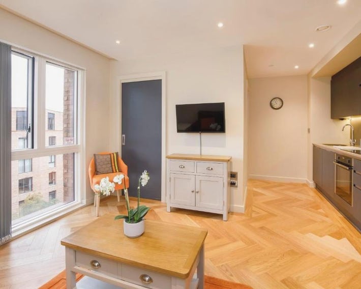 The Hudson 1 bed sleeps 2 York central