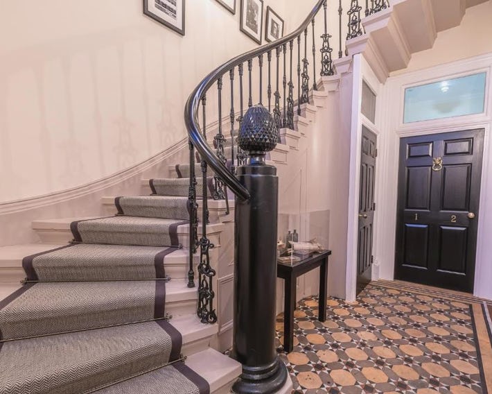 Newly Converted Apartment Rowntree House Shambles