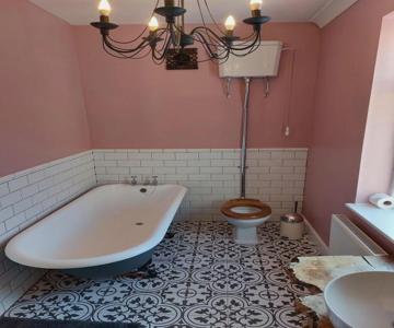 Salisbury Guest House - free parking