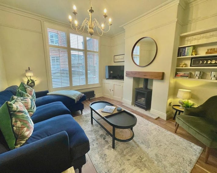 Stay at No 4 York Centre