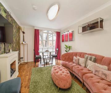 Monkgate Mews - 3 Bed home in York Centre with Free Parking